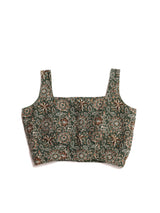 Zuri — Backless Crop Top
