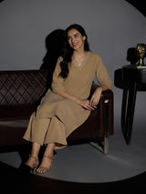 Mocha Serenity Co-Ord Set