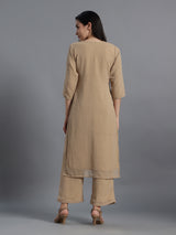 Mocha Serenity Co-Ord Set