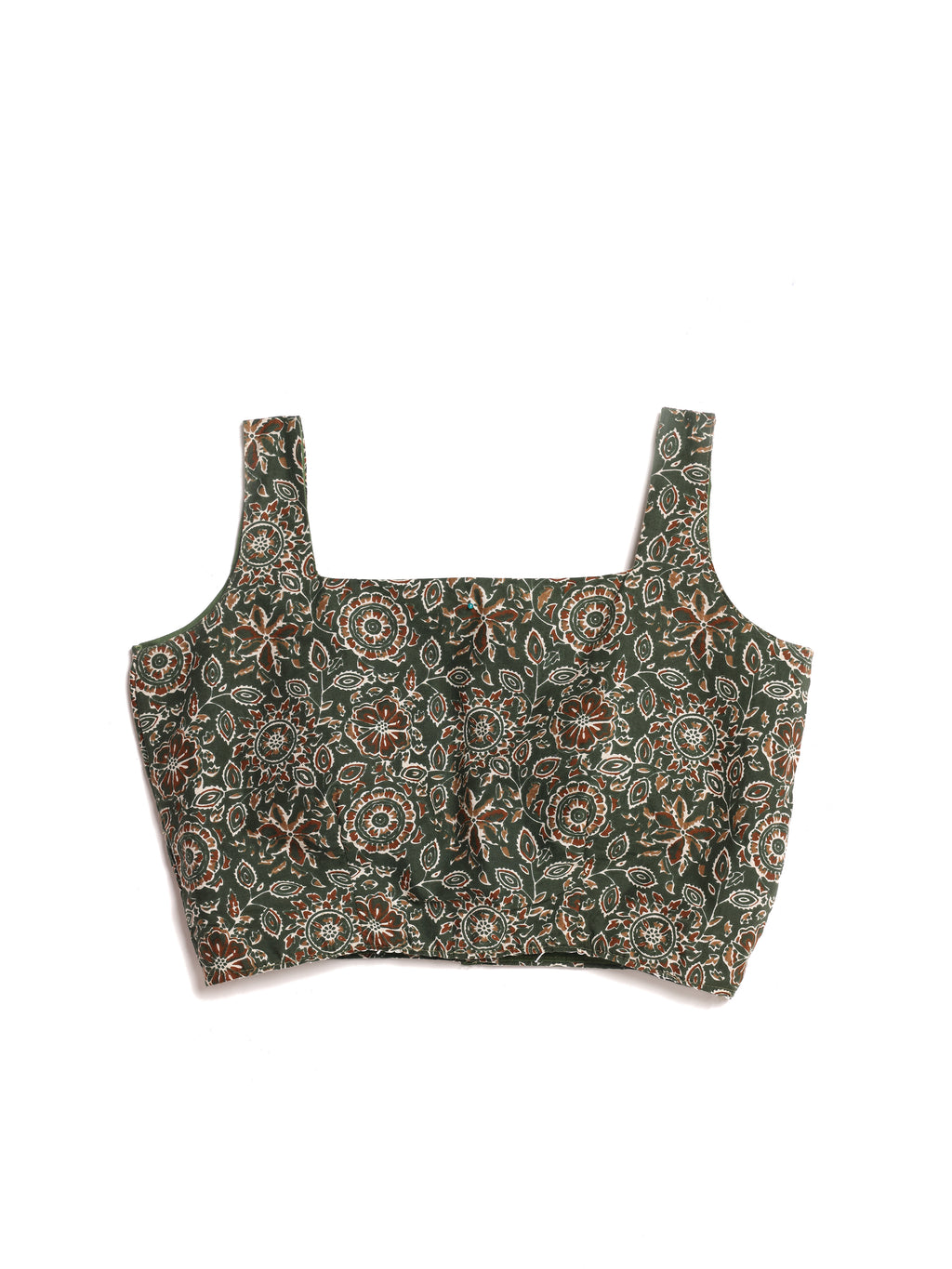 Zuri — Backless Crop Top