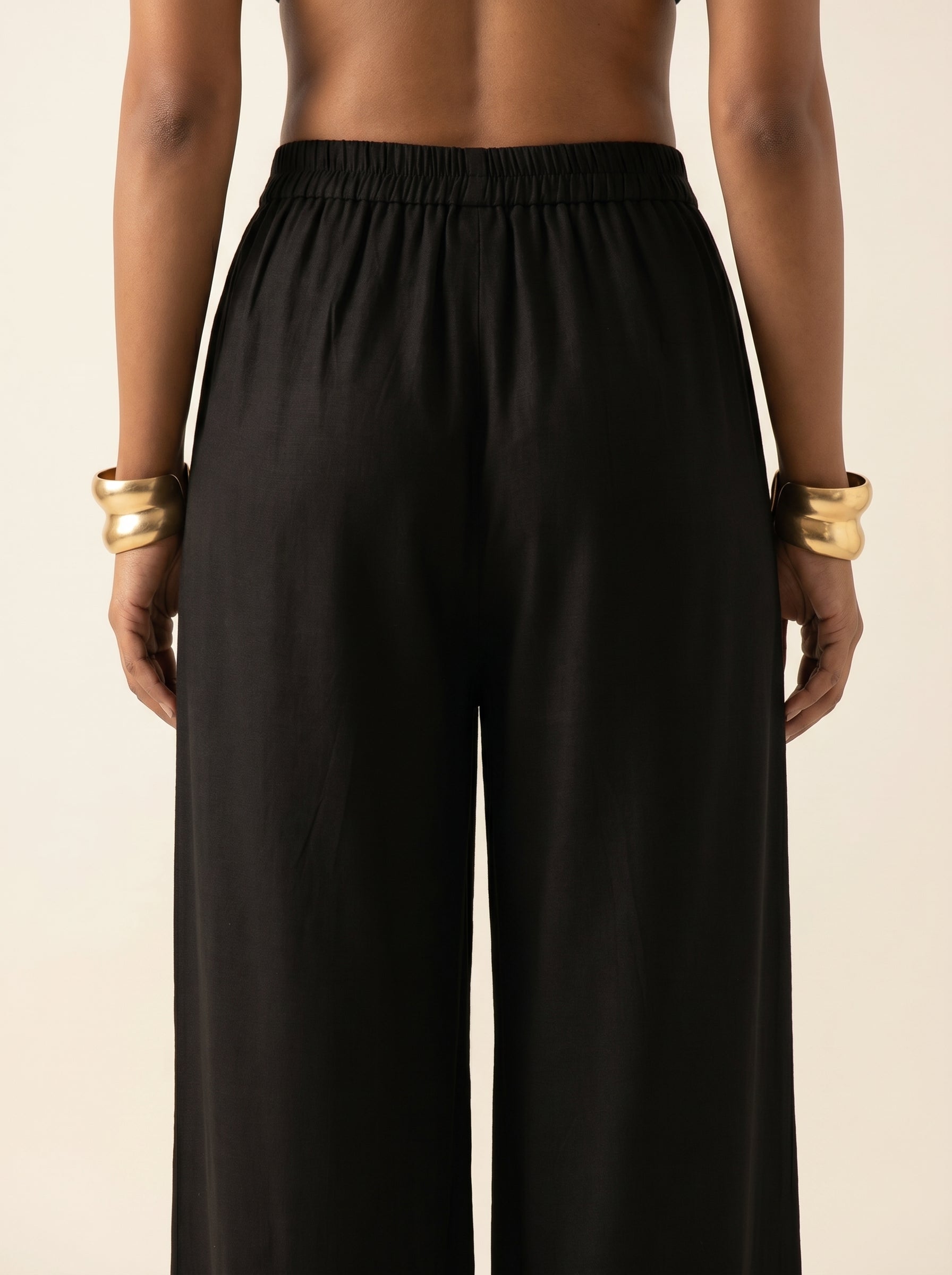 Puddle Pant | Black