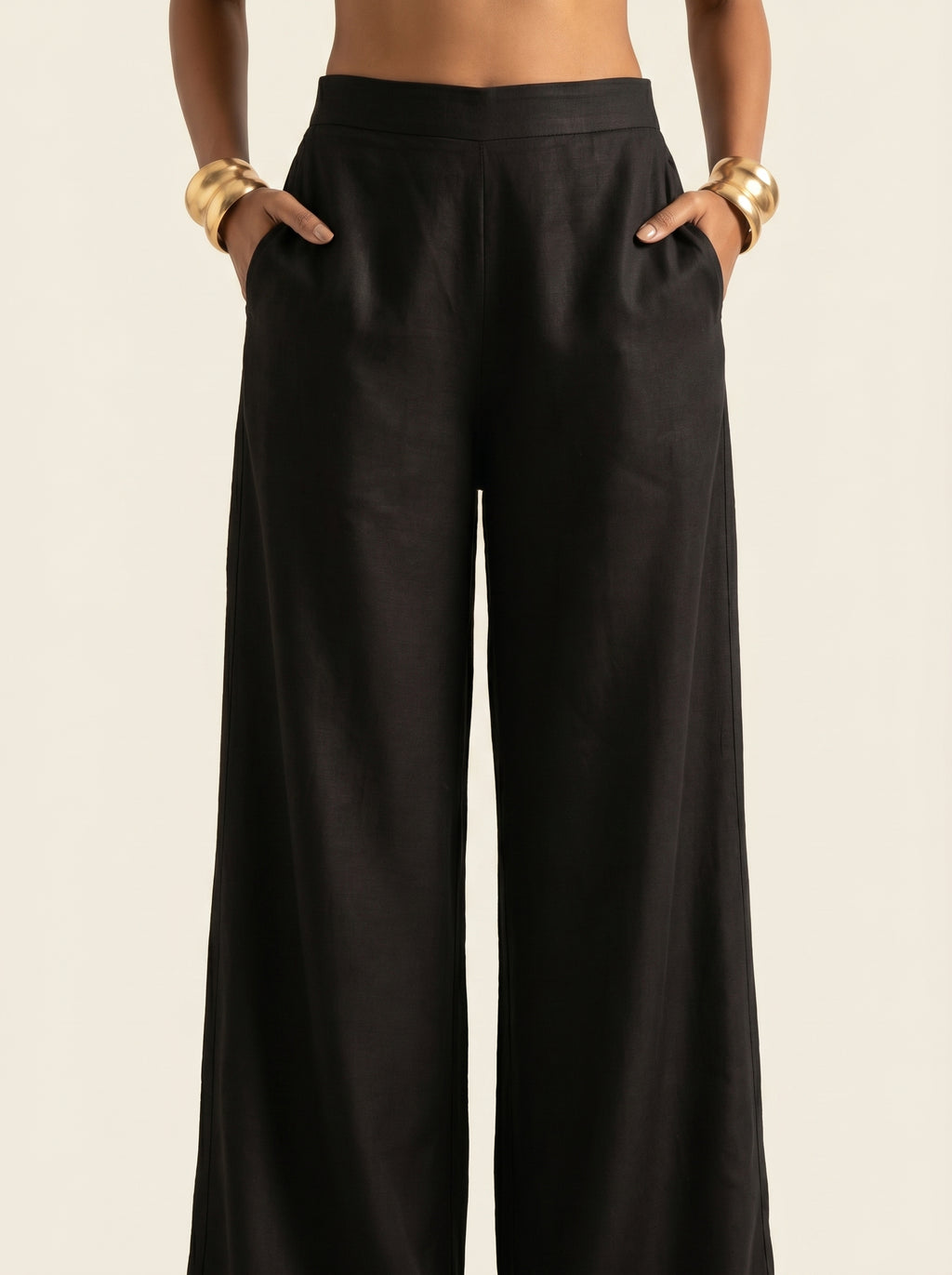 Puddle Pant | Black