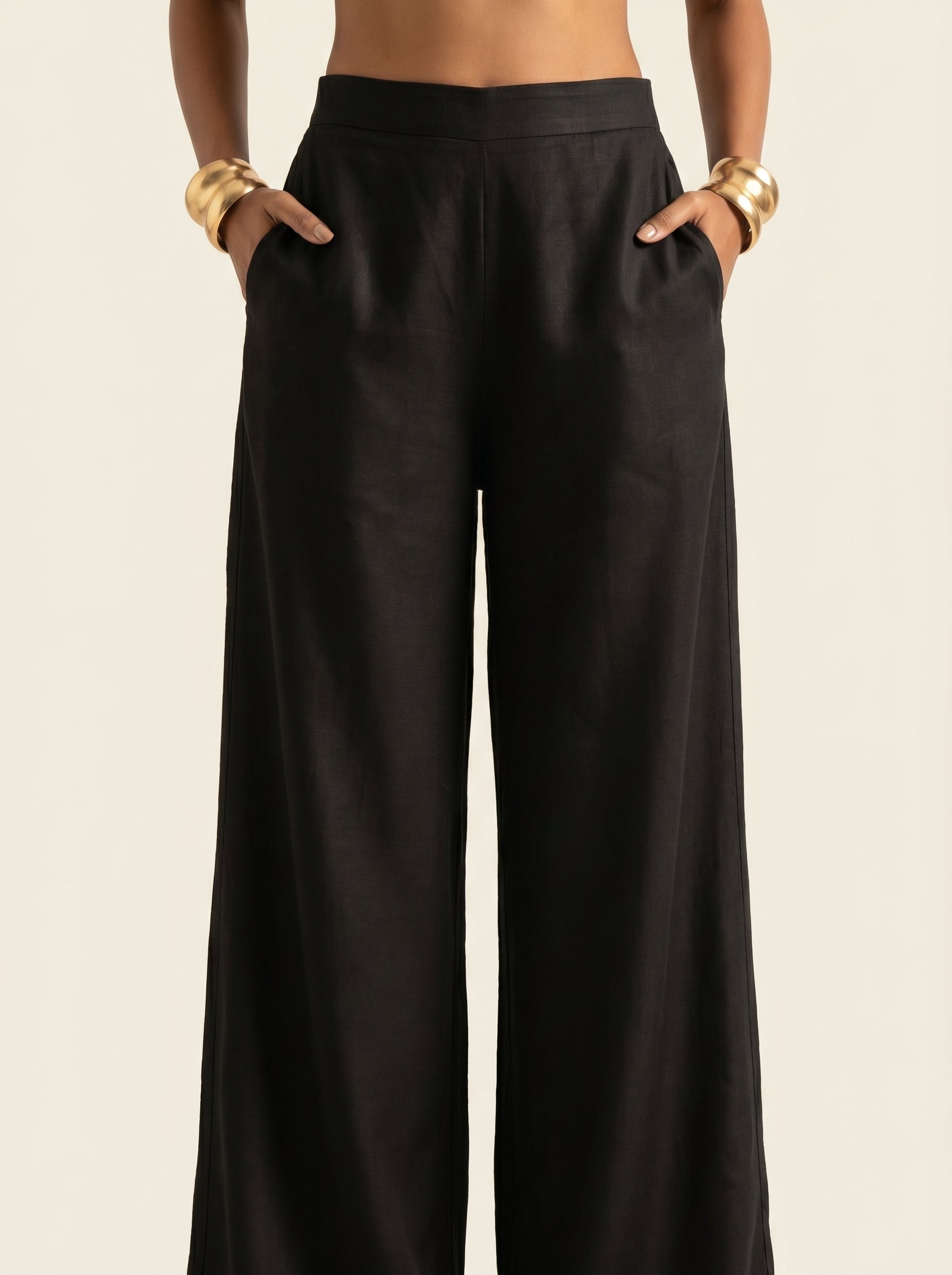 Puddle Pant | Black