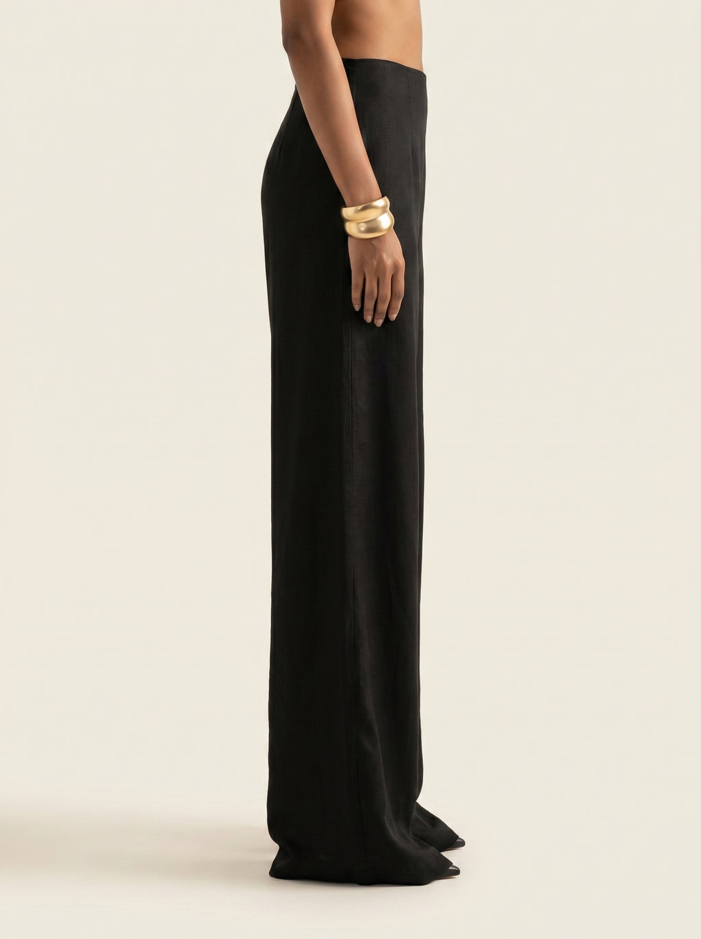 Puddle Pant | Black