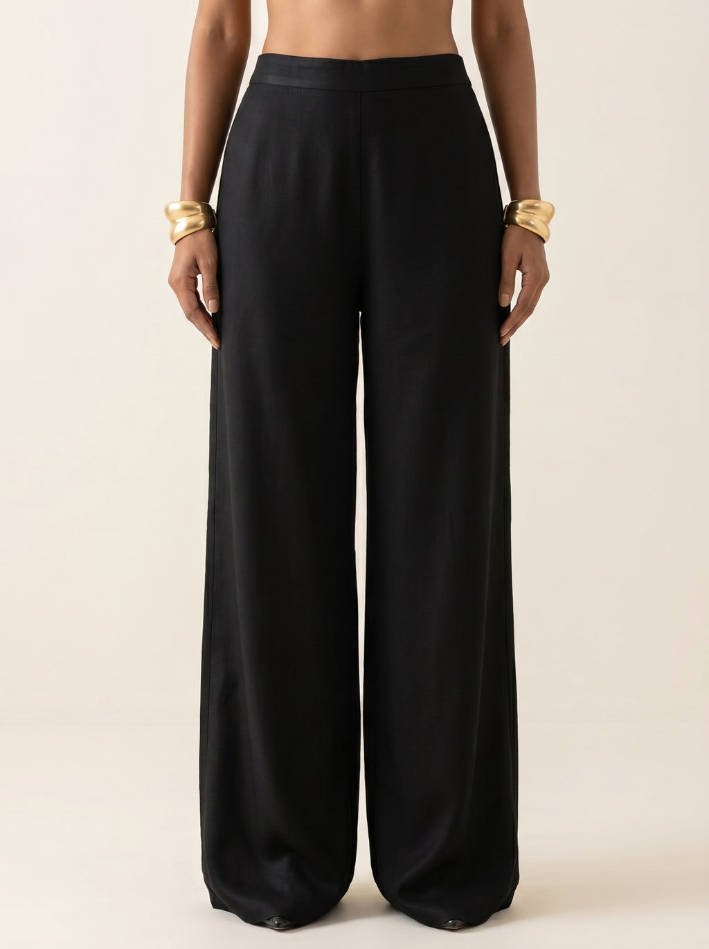 Puddle Pant | Black